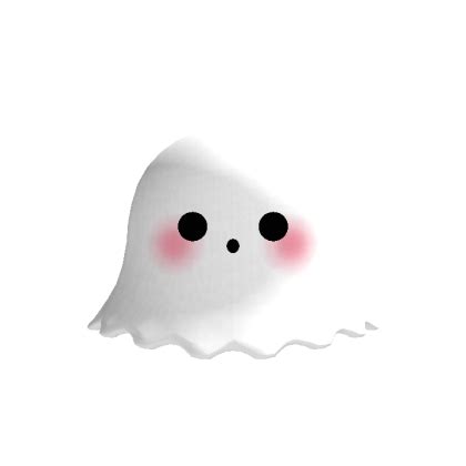 Cute Ghost - Roblox