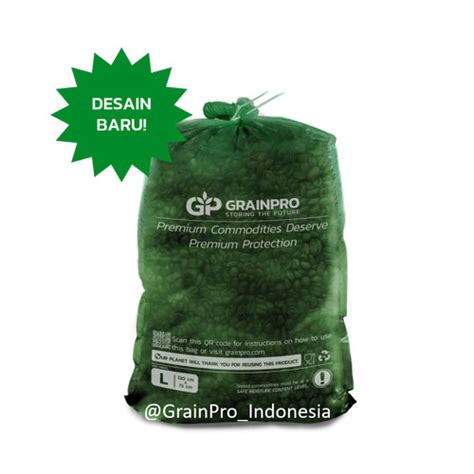 Jual Grainpro Super Grainbag Kg X Cm Jakarta Barat