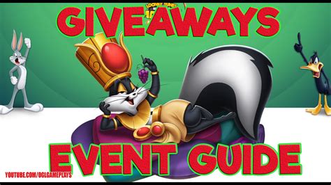 Penelope Bastet Event Guide And Giveaway Looney Tunes World Of Mayhem