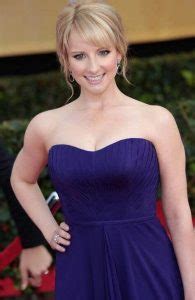 40 Almost Nude Melissa Rauch Photos 12thBlog