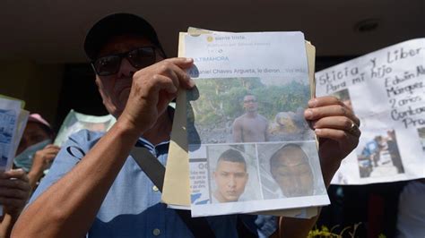 Sin órganos y con señales de tortura familiares denuncian muertes