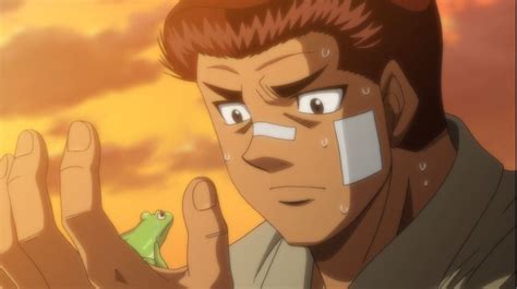 Hajime No Ippo Rising Episode 4 Impressions Capsule Computers