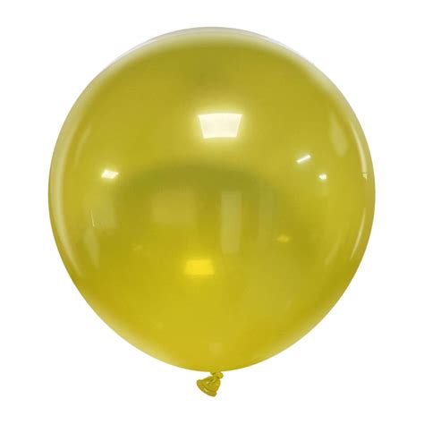 Cattex Rundballon Crystal Airfx Balloons