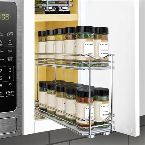 13 Genius Spice Storage Ideas To Upgrade Your Kitchen Organization