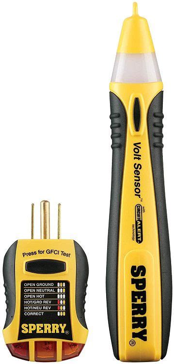 Best Non Contact Voltage Tester Reviews In Electronicshub