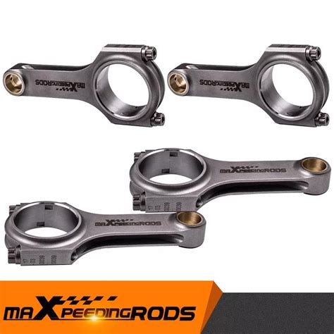 Connecting Rods For Toyota Starlet Gt Turbo Efte L Conrods Con Rod