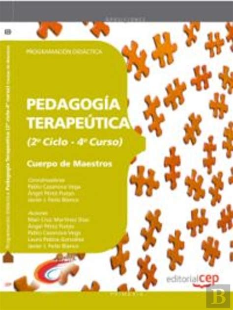 Cuerpo De Maestros Pedagogia Terapeutica 2º Ciclo 4º Curso