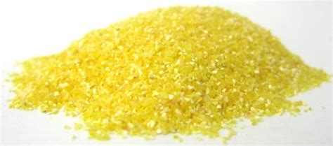 Yellow Corn Meal Grains