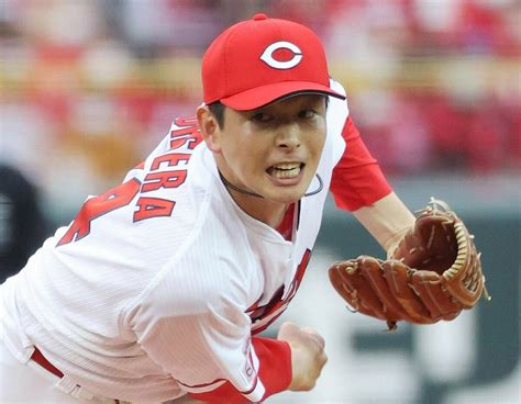 カープ・大瀬良が3・4月mvp 勝ち星・防御率とも安定感47news（よんななニュース）：47都道府県52参加新聞社と共同通信のニュース・情報・速報を束ねた総合サイト