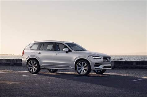 Volvo XC90 SUV Electric Successor Launch Timeline Platform Details