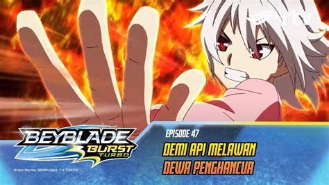 Beyblade Burst Turbo Rtv Demi Api Melawan Dewa Penghancur Episode