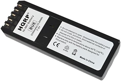 Amazon Shentec Pack V Ah Ni Mh Bp Replacement Battery