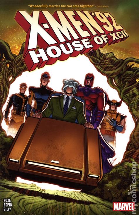 X Men House Of Xcii Tpb Marvel Comic Books