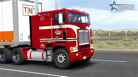 Freightliner Flb Dd L Sound Engine Pack By Zeemods American