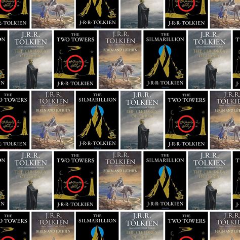 How To Read The Lord Of The Rings And Other Jrr Tolkien Books In Order