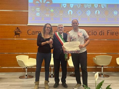 Premio Fattoria La Villetta Camera Di Commercio Firenze Cerreto Guidi