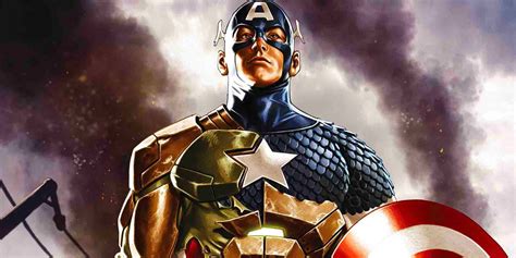 Is Secret Empires Captain America From The Ed Brubaker Series