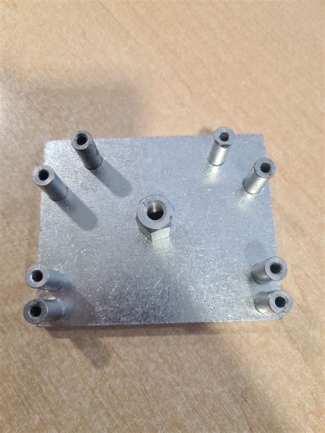 Юстировочная плита — Ford Focus Hatchback II, 1,6 л, 2011 года | своими ...