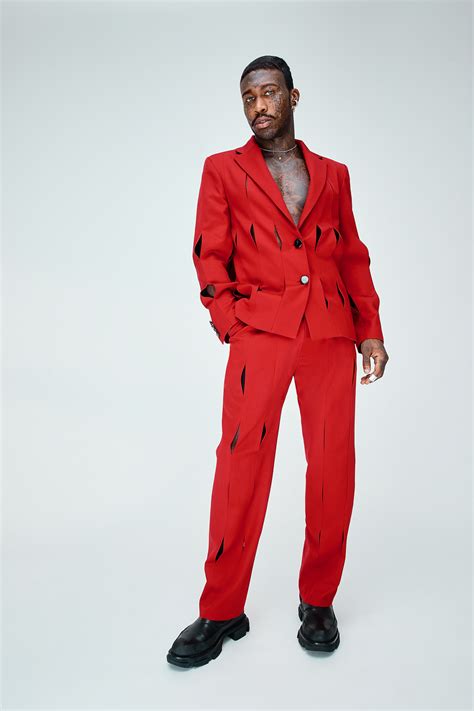 Geoffrey Mac Fall 2021 Mens The Impression