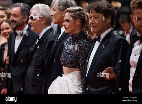 Cannes France Mai Denise Capezza Nadia Litz Don Mckellar