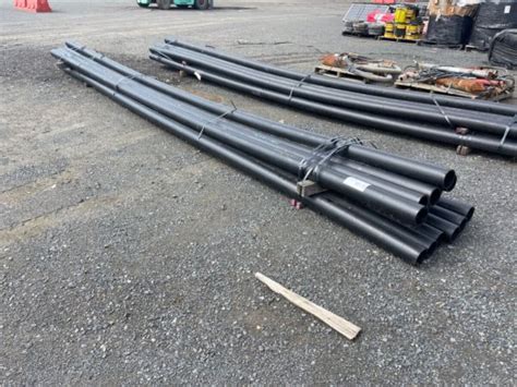 X Bundles Of Iplex Mm Heavy Duty Water Pipe Approx Lengths