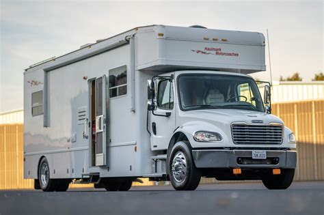 2005 Freightliner M2 Haulmark MH-1 Motorcoach RV for sale on BaT ...