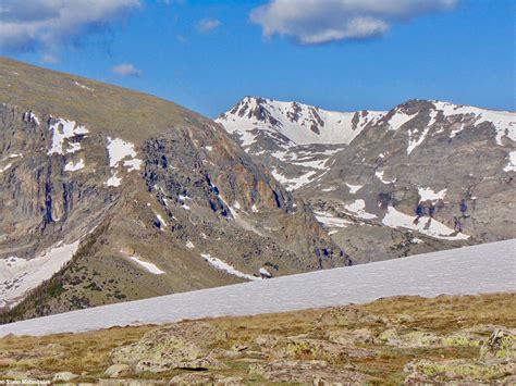 Hiking The Mount Ida Trail Rocky Mountain National Park Colorado