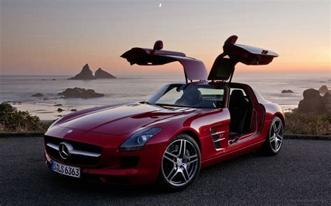 Mercedes Benz Sls Amg Wallpaper