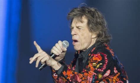 Rolling Stones Postpone Tour As Jagger Receives Medical Treatment