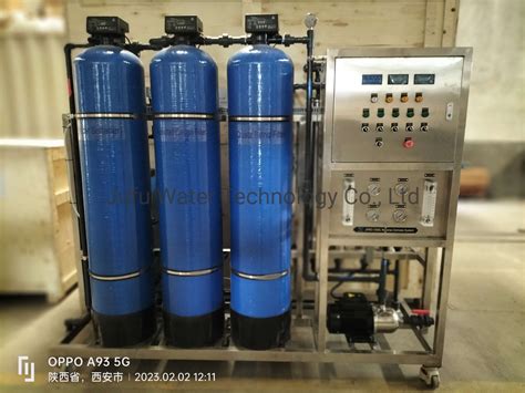 Lph Reverse Osmosis System Water Filter Purifier Desalination Water