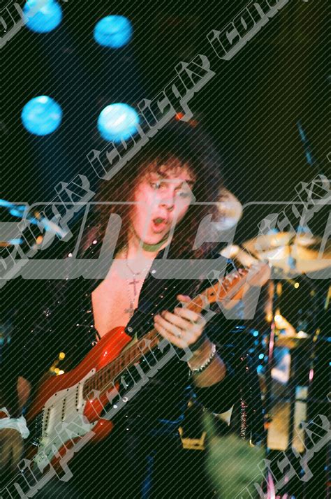 Photo Of Rising Force In Iconicpix Music Archive