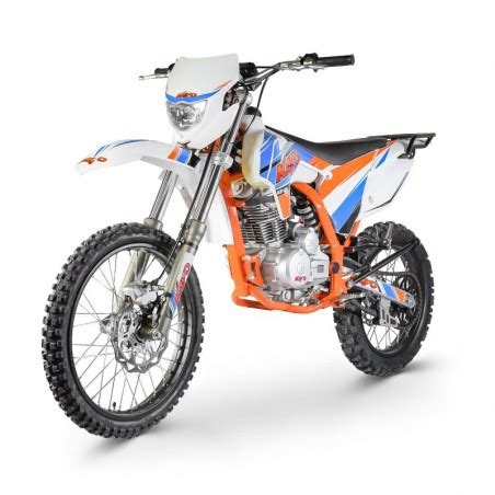 La Moto cross KAYO K2 250CC 21 18 à bon prix chez nous