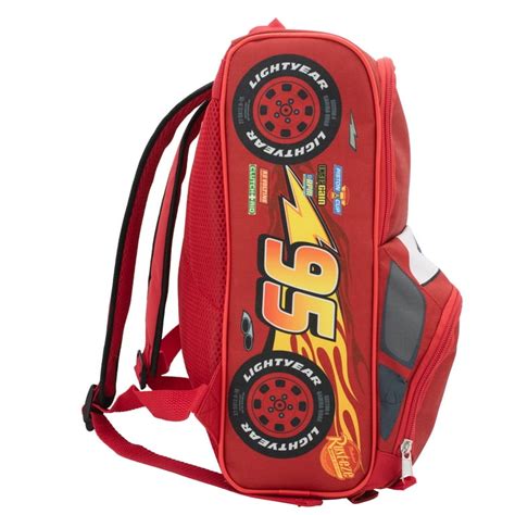 Disney Cars Lightning Mcqueen Backpack Sale