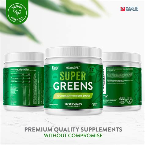 Super Greens Powder