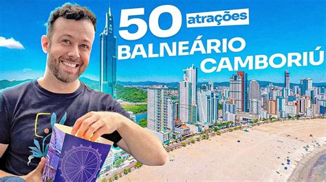 O QUE FAZER em 5 DIAS em BALNEÁRIO CAMBORIÚ Roteiro completo 50