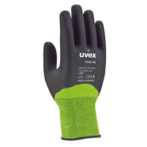 Gants De Protection Anti Coupures Uvex C Xg Gr Safety Pro