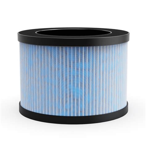 BREEZOME JH02 Air Purifier Replacement Filter H13 True Hepa Filter