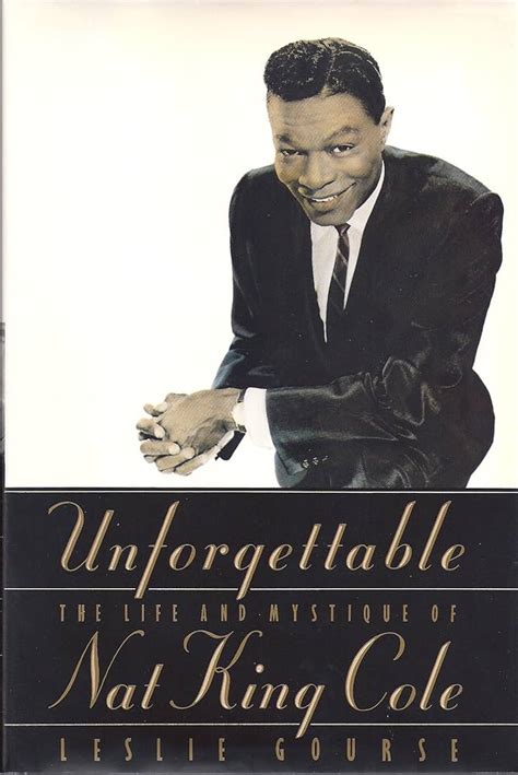 Nat King Cole Unforgettable 1952 Scranton Pressing