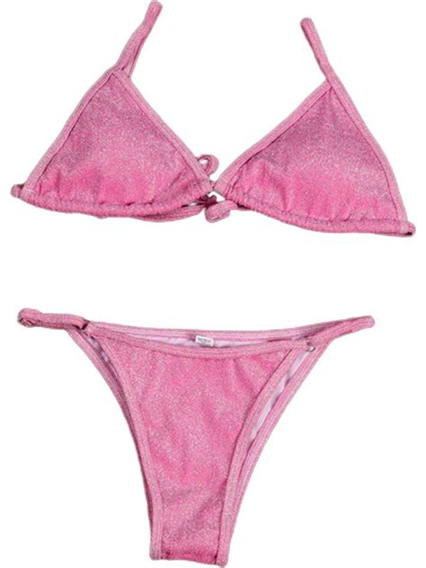 Kadınlar Seksi Mayo Push Up Sütyen Bikini Set Mayo Beachwear Fiyatı