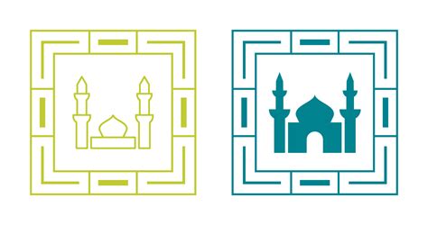 Mosque Vector Icon 23918410 Vector Art at Vecteezy