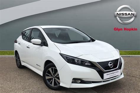 Nissan Leaf Kw Acenta Kwh Dr Auto Kw Charger The Ev