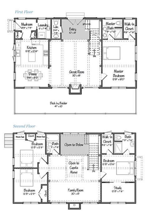 The Grantham Lakehouse By Yankee Barn Homes