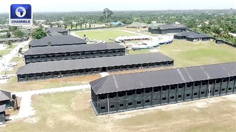 Wike Ortom Commission Government Secondary School Kpor Gokana Rivers