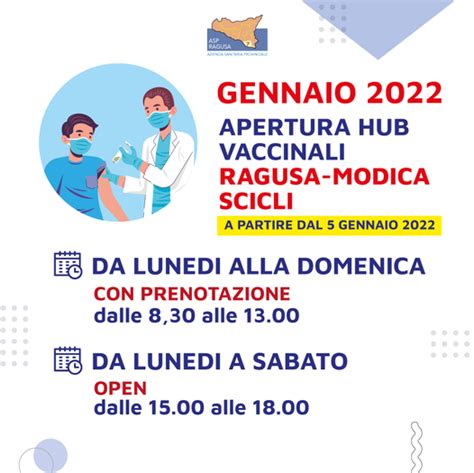 Disagi Negli Hub Vaccinali L Asp Ragusa Corre Ai Ripari Radio RTM Modica