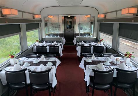 Canadian Railroad Dining Car Diagrams The Best Porn Website