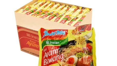 Berita Varian Indomie Ditarik Dari Pasar Australia Hari Ini Kabar