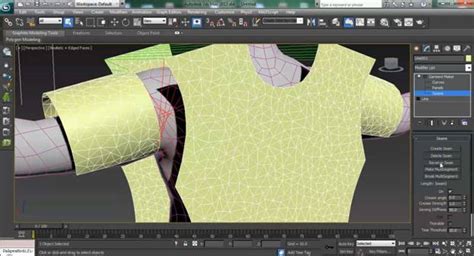 3ds Max Garment Maker Tutorial