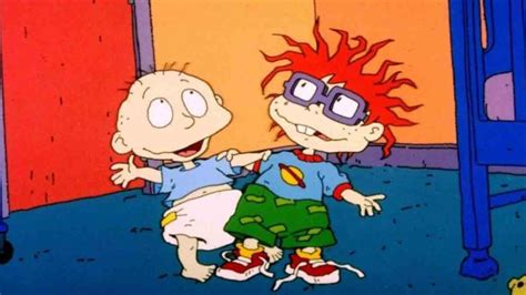 Rugrats Aventuras En Pa Ales D Nde Ver La Serie Online Cine Premiere