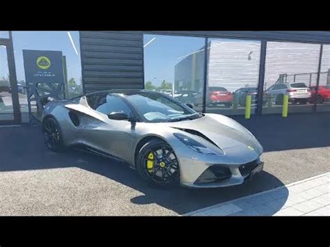 Lotus Emira First Edition V6 400Bhp For Sale In Co Dublin For 170 900