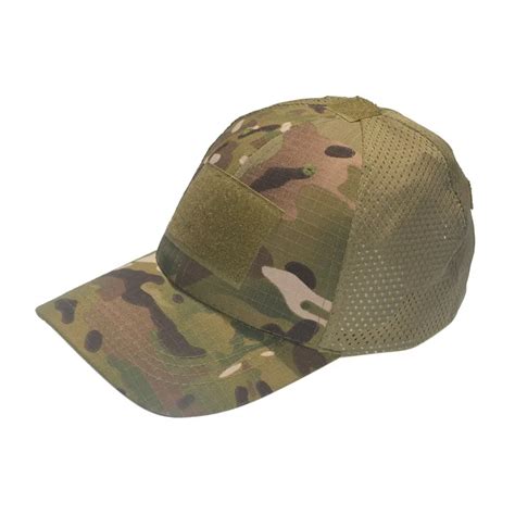 Outdoor Hunting Camouflage Hats For Men Women Breathable Cap Climbing ...